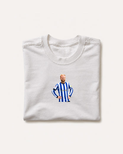Sheffield Wednesday - Bannan T-Shirt