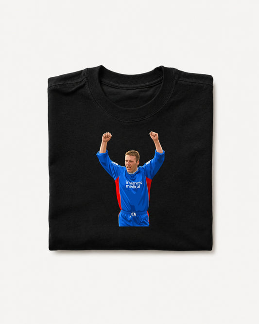 Inverness Caledonian Thistle - Wilson T-Shirt