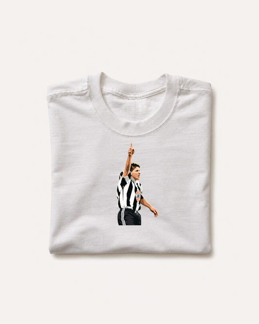 Newcastle United - Beardsley T-Shirt