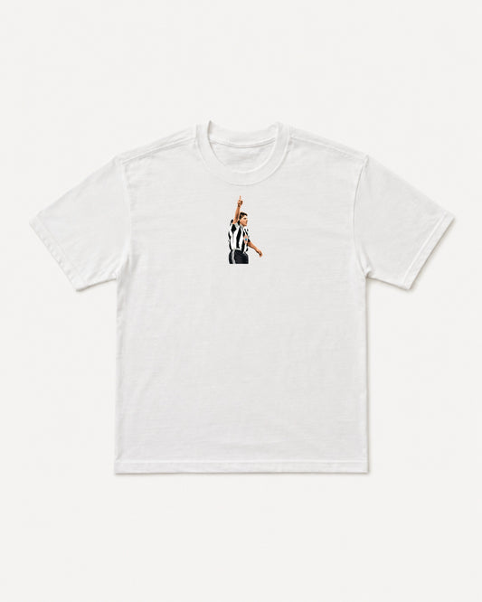 Newcastle United - Beardsley T-Shirt