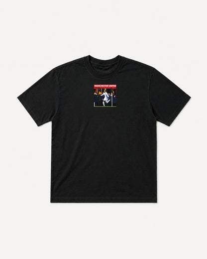 Leeds United - Beckford vs Man Utd T-Shirt