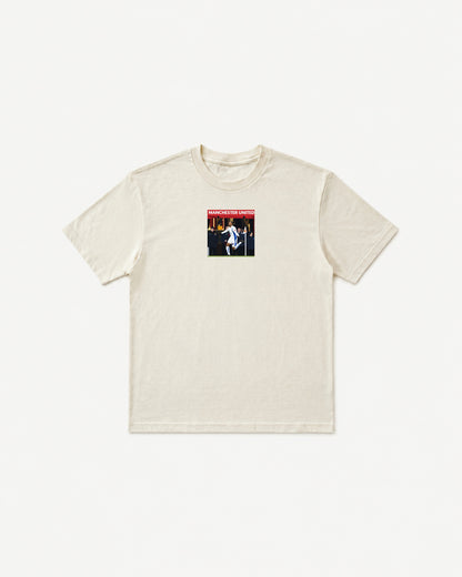 Leeds United - Beckford vs Man Utd T-Shirt