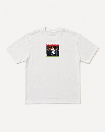 Leeds United - Beckford vs Man Utd T-Shirt