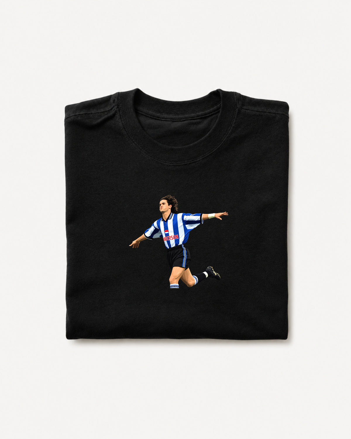 Sheffield Wednesday - Carbone T-Shirt