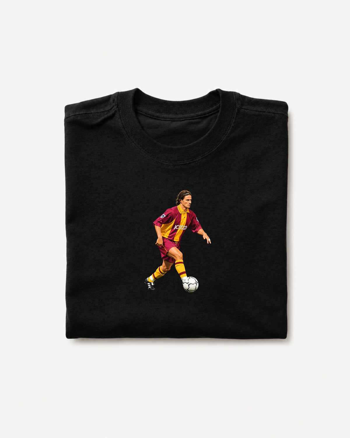 Bradford City - Carbone T-Shirt