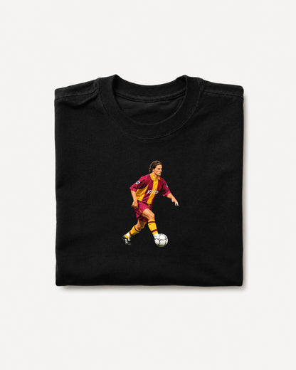 Bradford City - Carbone T-Shirt