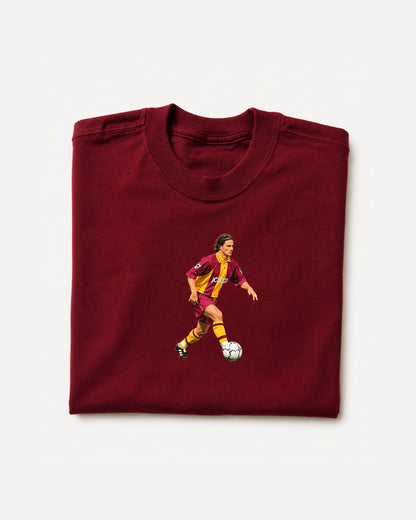 Bradford City - Carbone T-Shirt