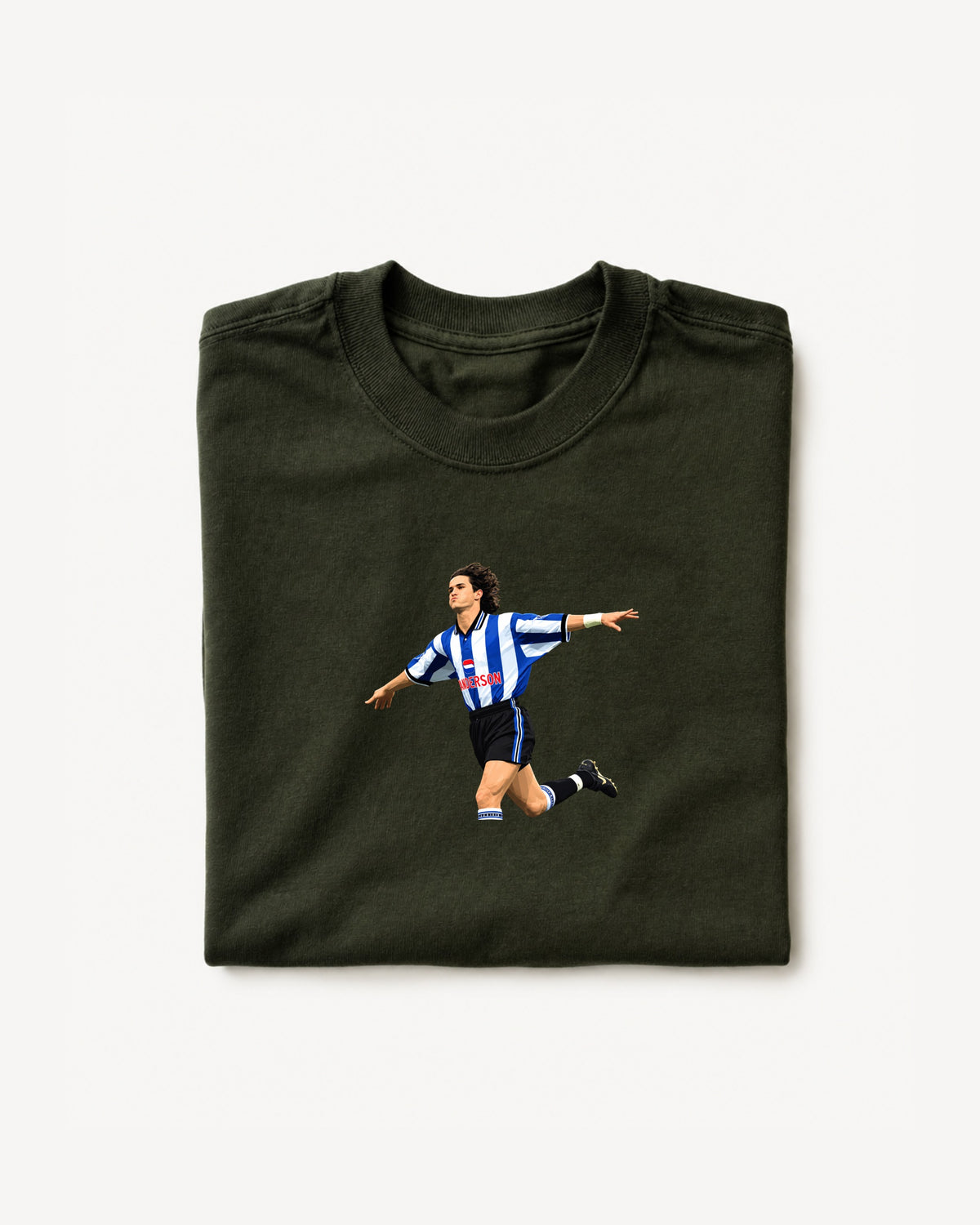 Sheffield Wednesday - Carbone T-Shirt