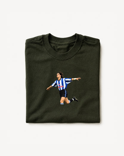Sheffield Wednesday - Carbone T-Shirt