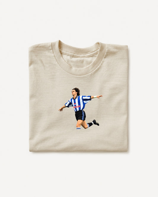 Sheffield Wednesday - Carbone T-Shirt