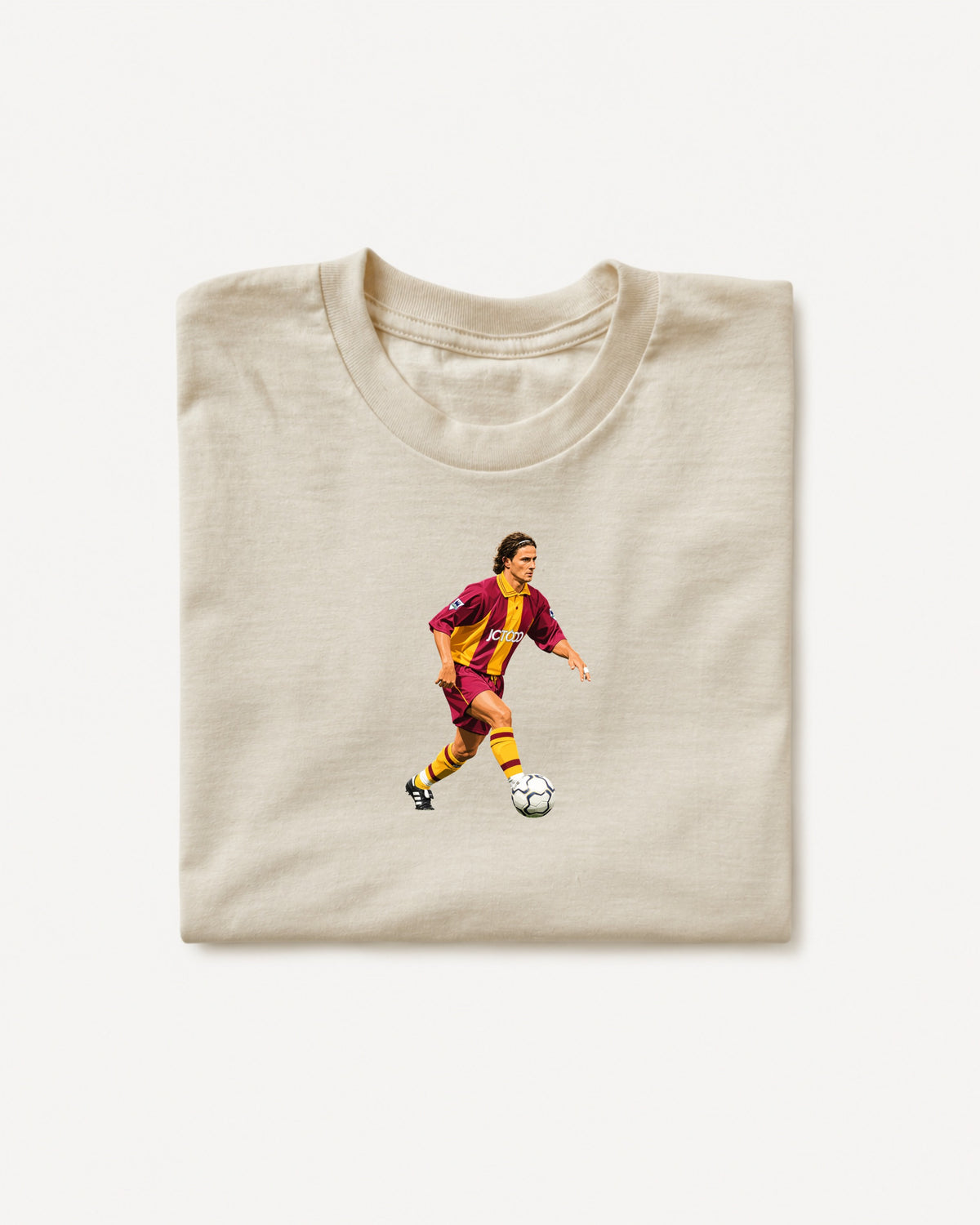 Bradford City - Carbone T-Shirt