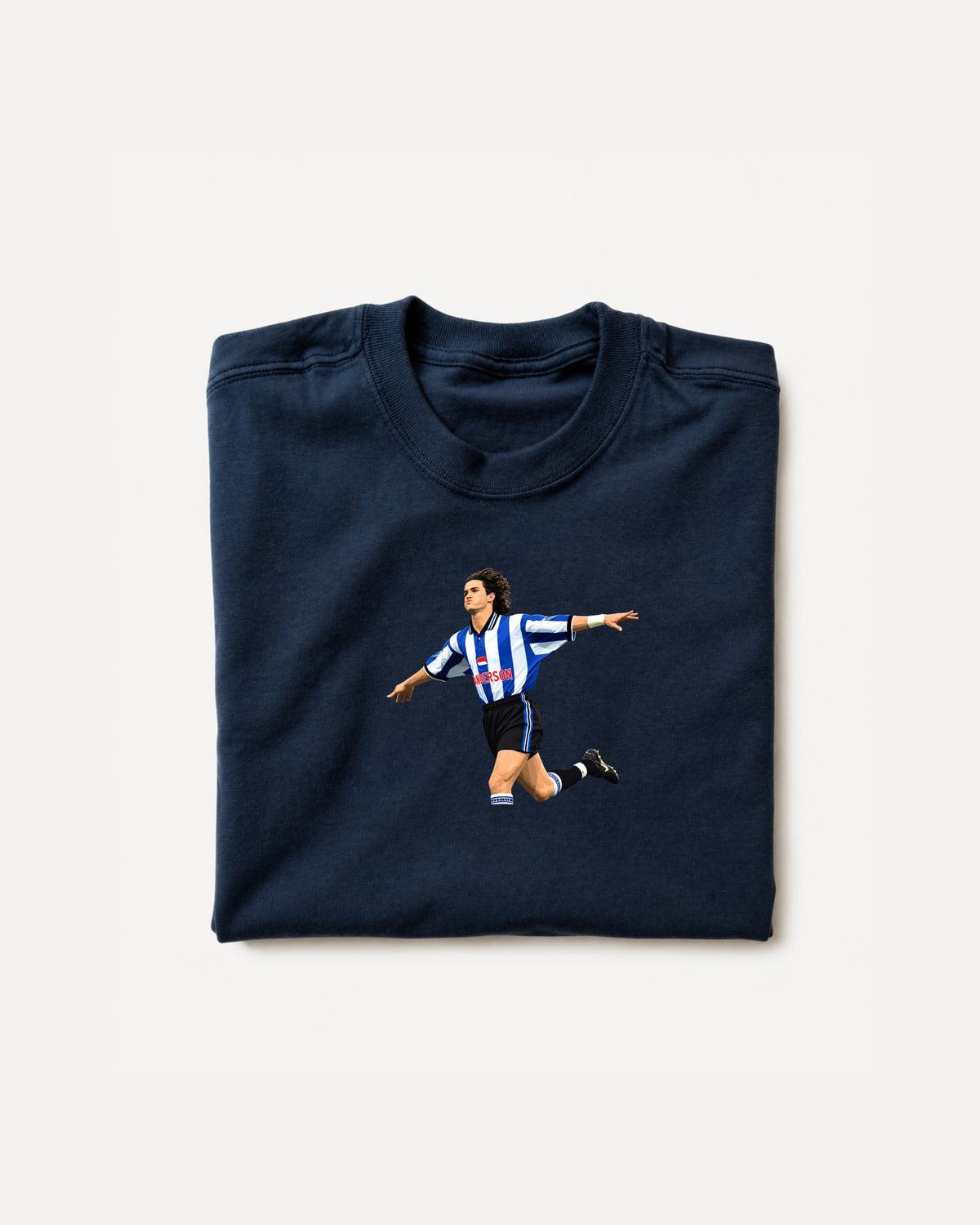 Sheffield Wednesday - Carbone T-Shirt