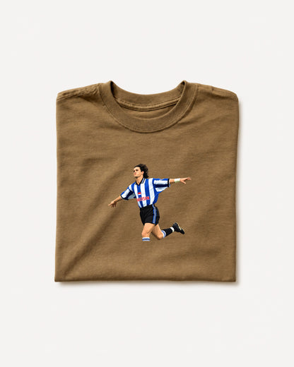 Sheffield Wednesday - Carbone T-Shirt
