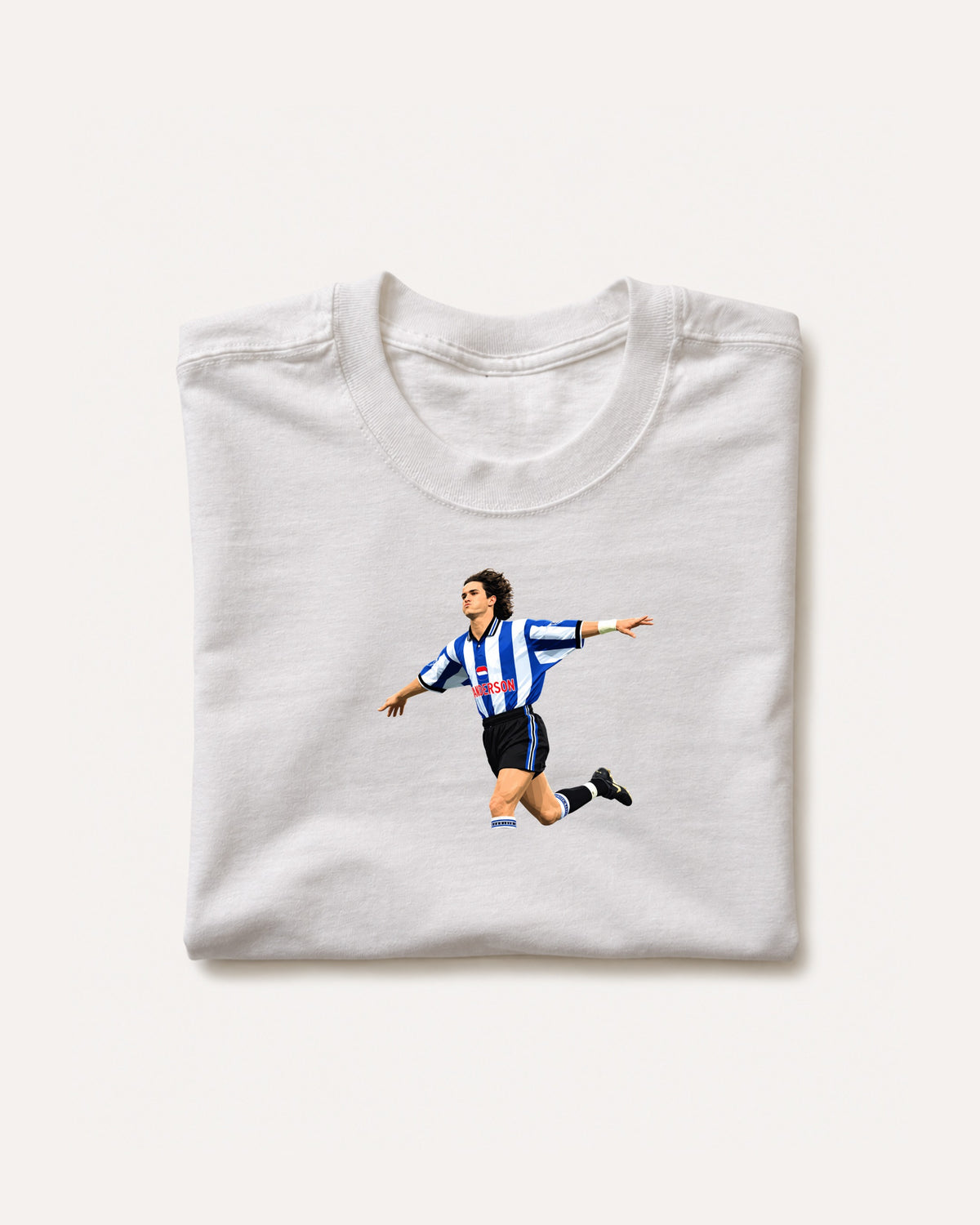 Sheffield Wednesday - Carbone T-Shirt
