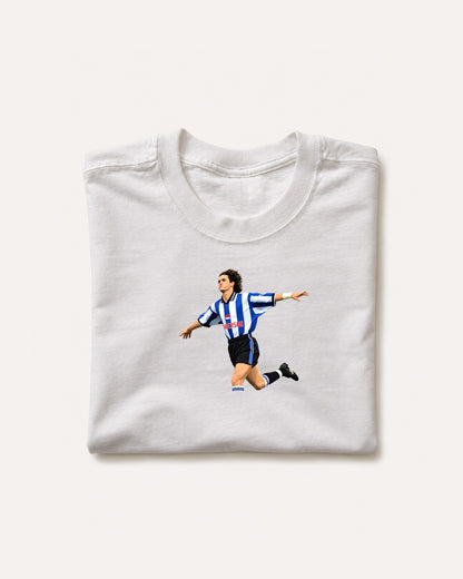 Sheffield Wednesday - Carbone T-Shirt