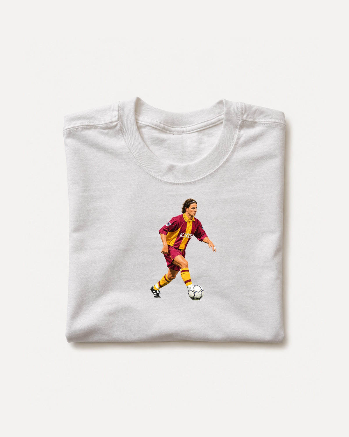 Bradford City - Carbone T-Shirt