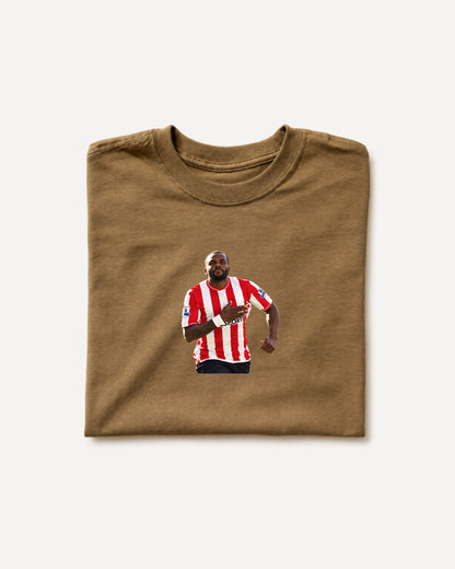 Sunderland - Bent T-Shirt