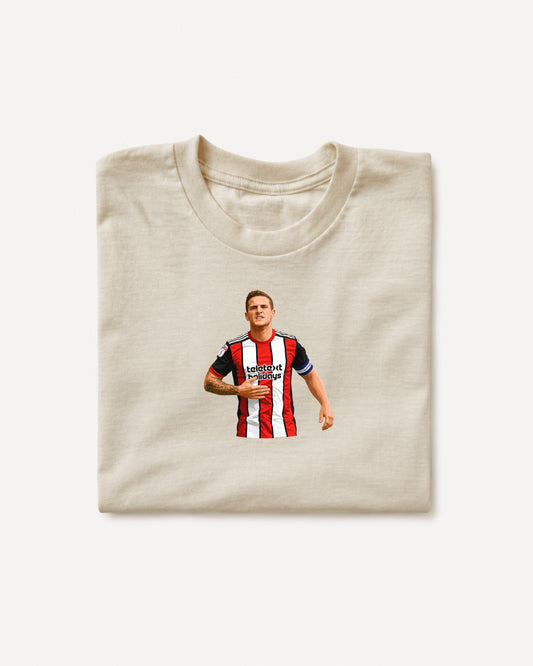 Sheffield United - Sharp T-Shirt
