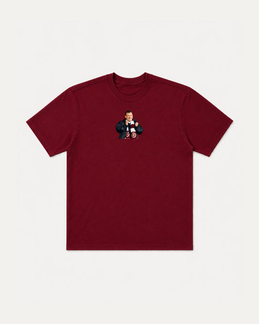 Heart of Midlothian - Bloom T-Shirt