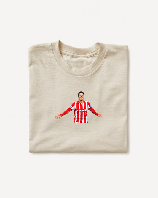 Stoke City - Bojan T-Shirt