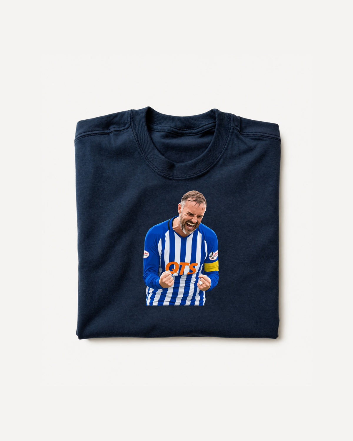 Kilmarnock FC - Boyd T-Shirt