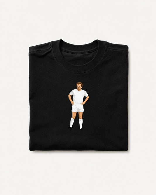 Leeds United - Bremner T-Shirt