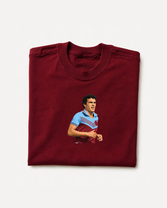 West Ham - Brooking T-Shirt