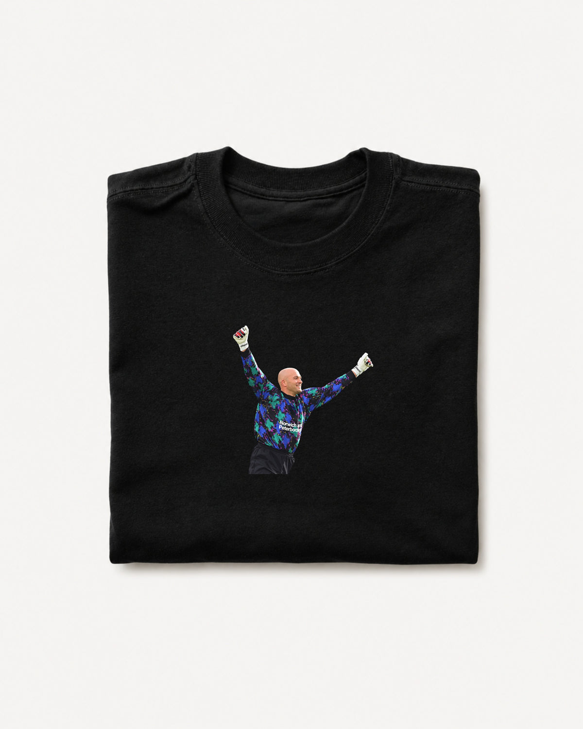Norwich City - Gunn T-Shirt