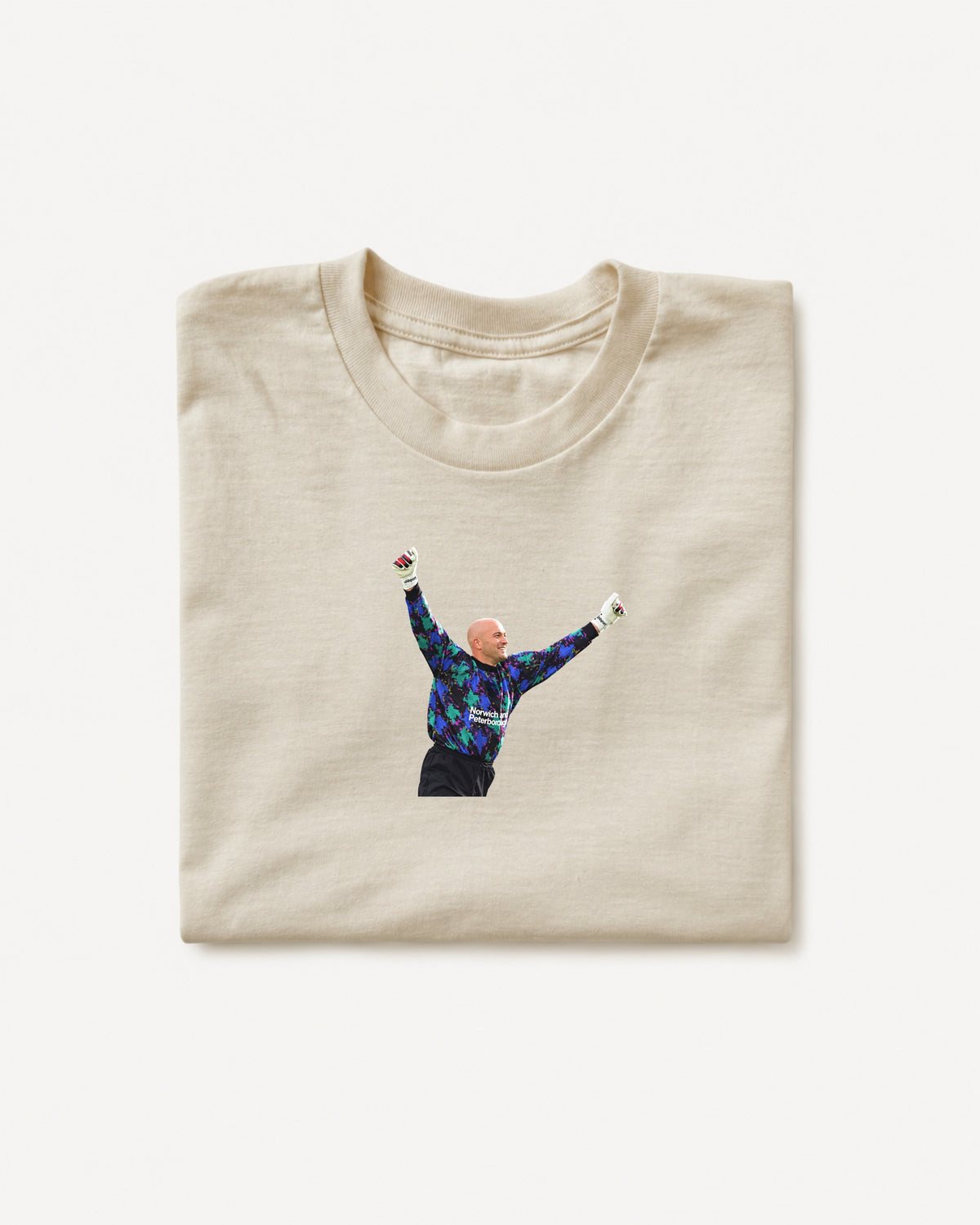 Norwich City - Gunn T-Shirt