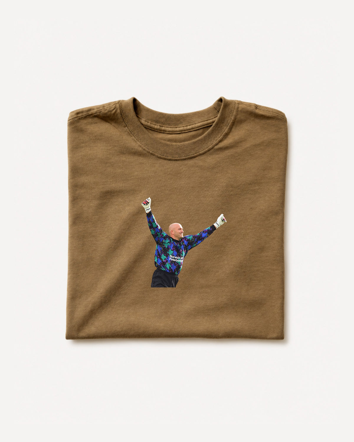 Norwich City - Gunn T-Shirt