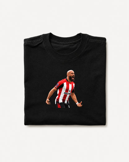 Brentford - Mbeumo T-Shirt