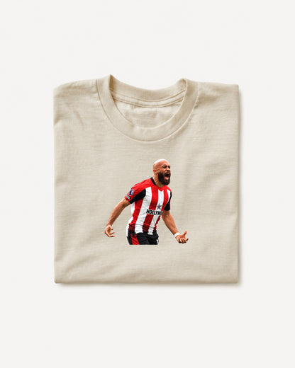Brentford - Mbeumo T-Shirt