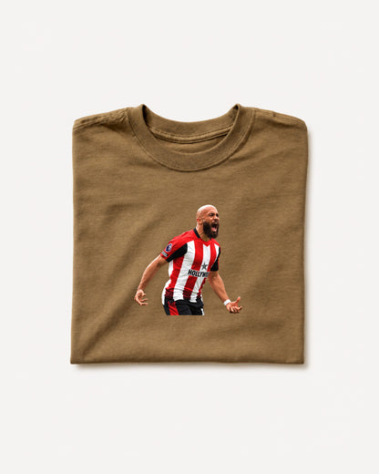 Brentford - Mbeumo T-Shirt