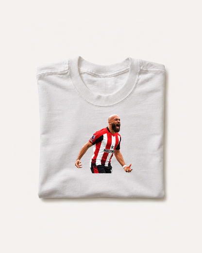 Brentford - Mbeumo T-Shirt