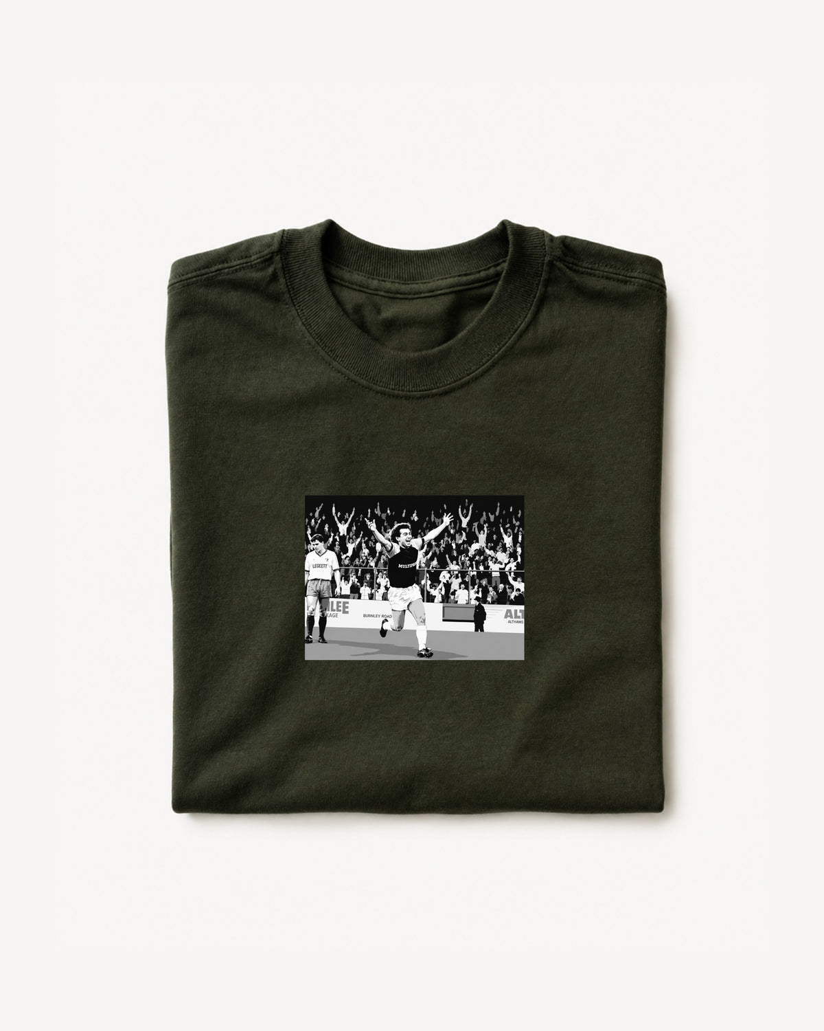 Burnley - 2-1 vs Leyton Orient T-Shirt