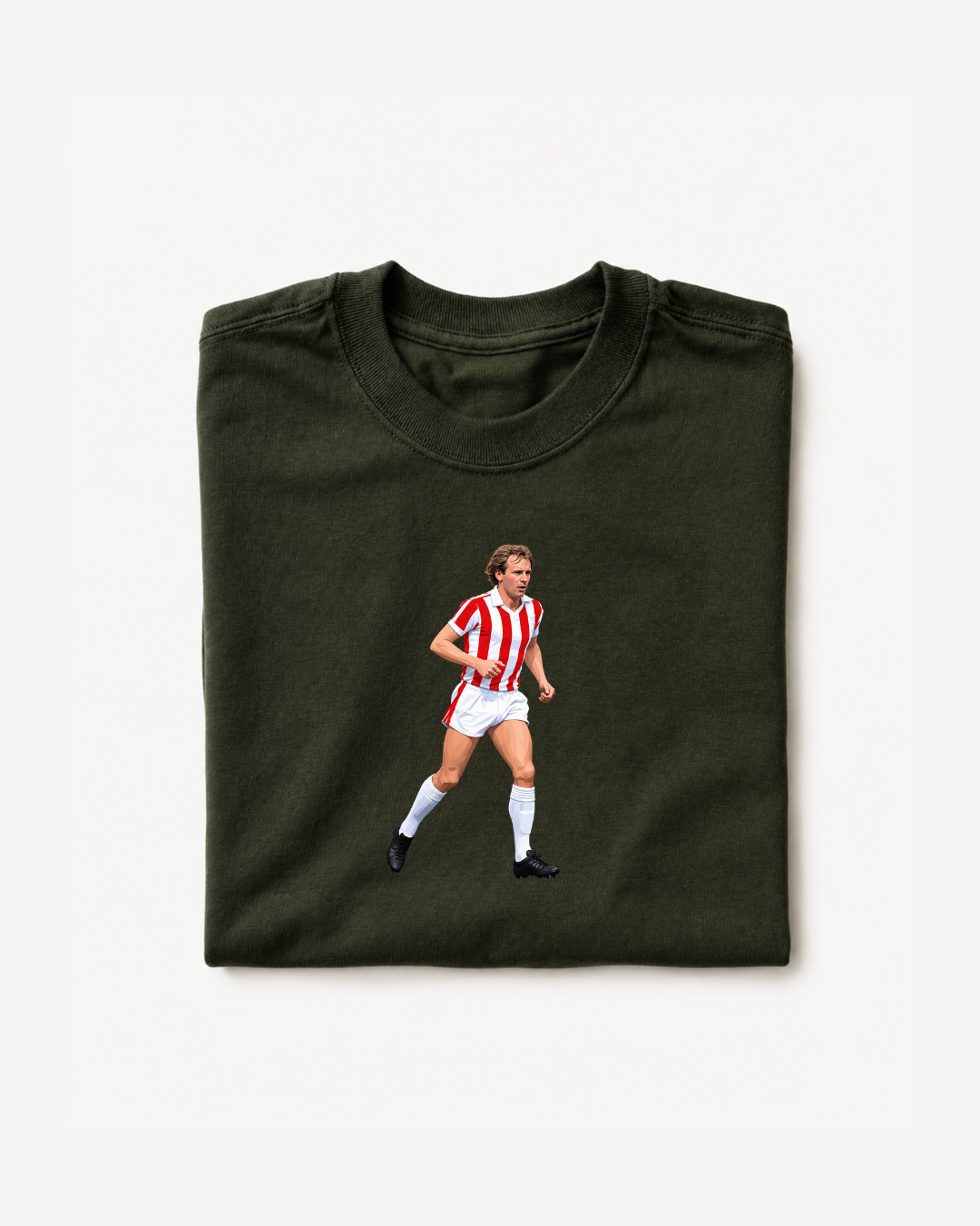 Stoke City - Smith T-Shirt