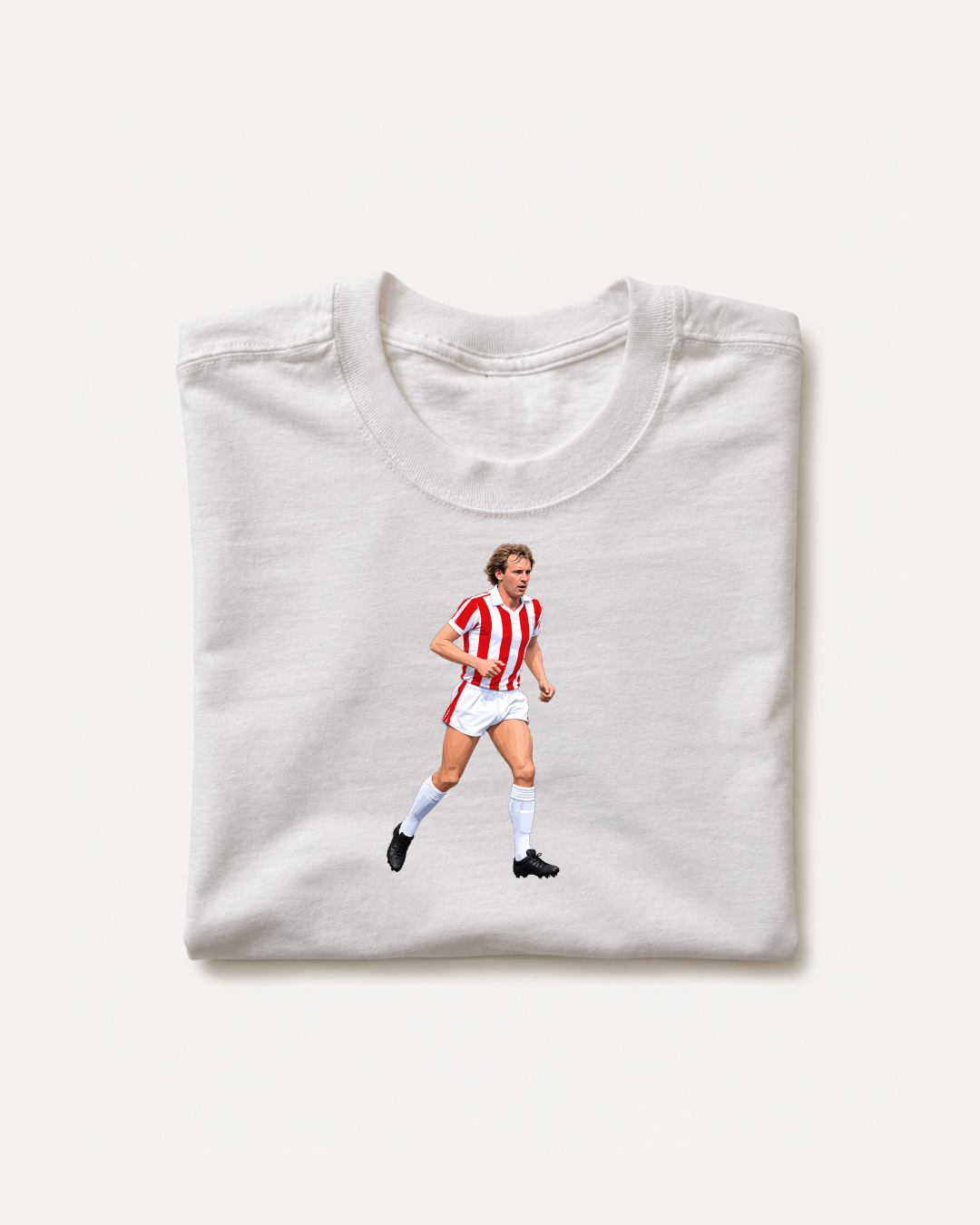 Stoke City - Smith T-Shirt