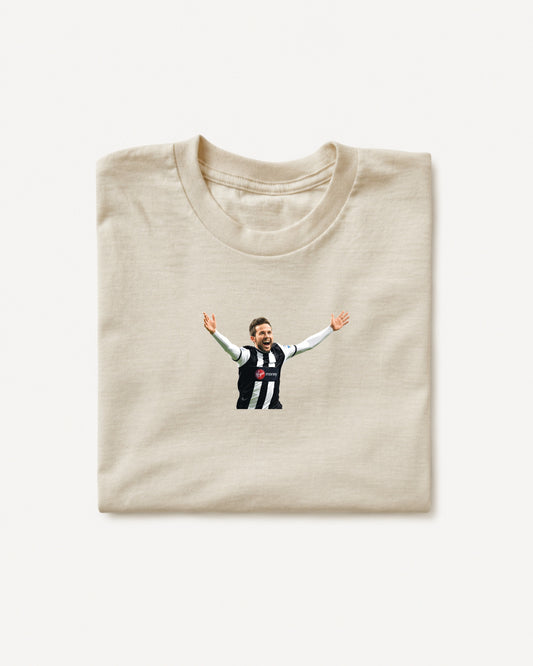 Newcastle United - Cabaye T-Shirt