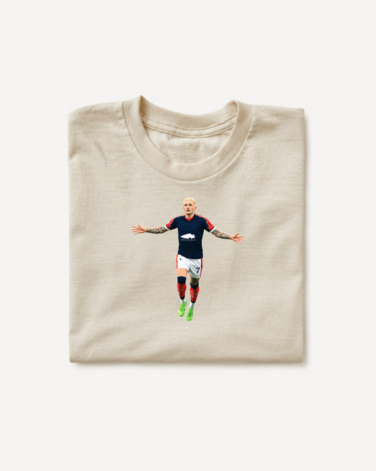 Falkirk FC - Morrison T-Shirt