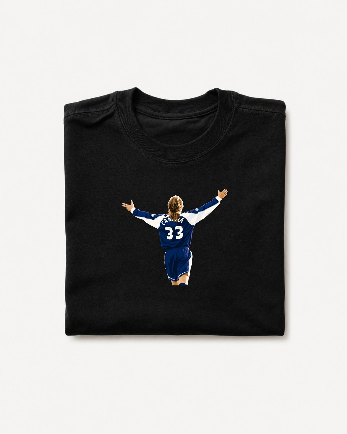 Dundee FC - Caniggia T-Shirt