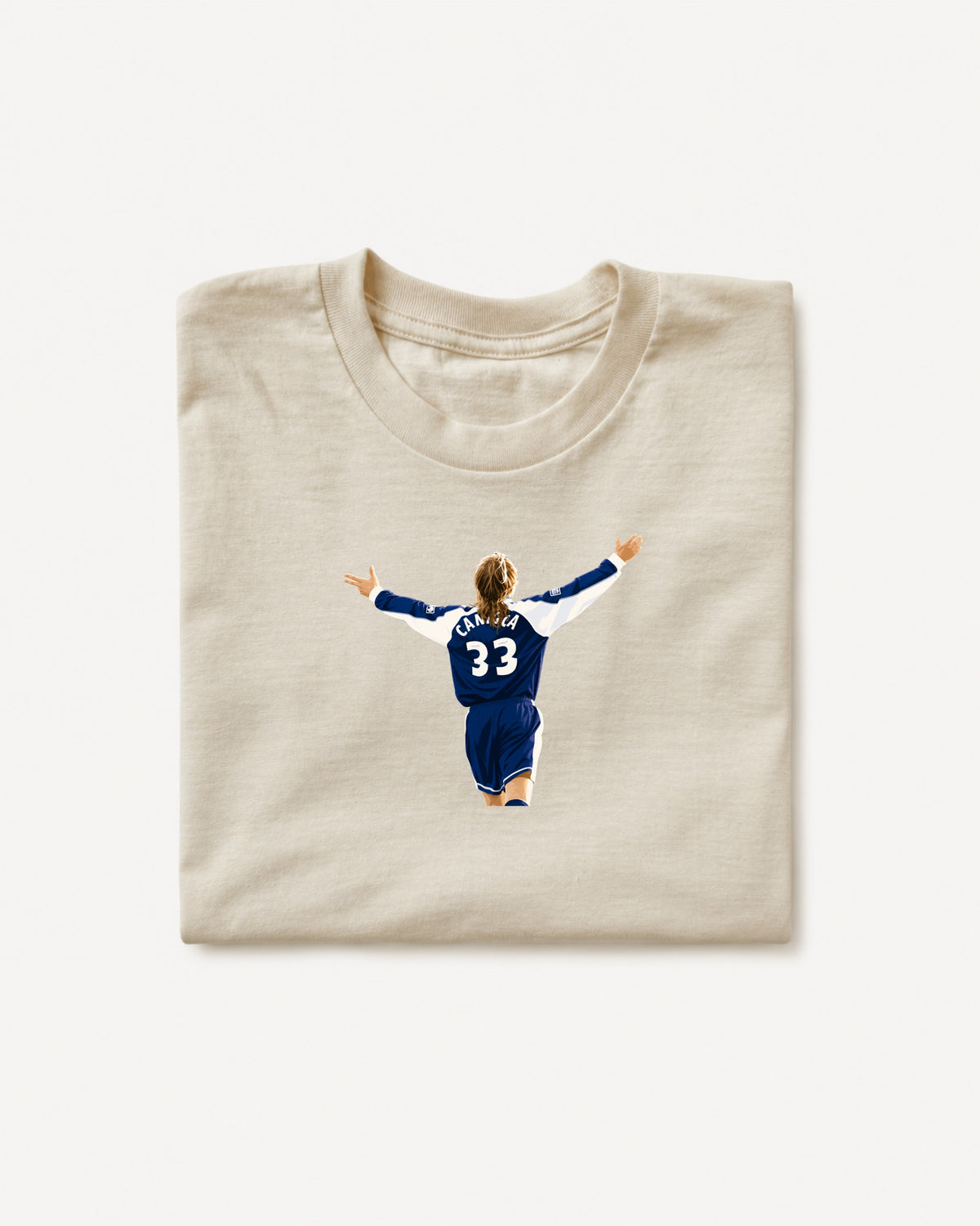 Dundee FC - Caniggia T-Shirt