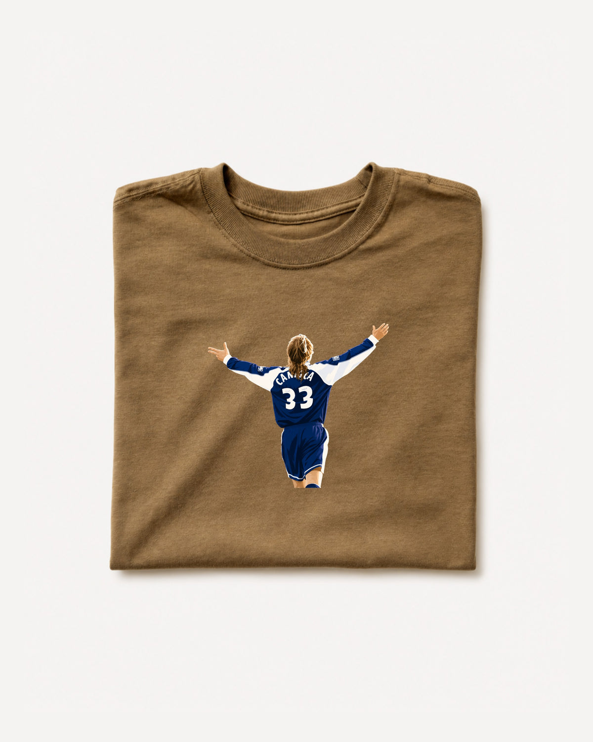Dundee FC - Caniggia T-Shirt