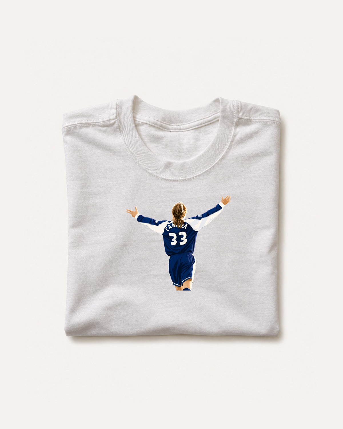 Dundee FC - Caniggia T-Shirt
