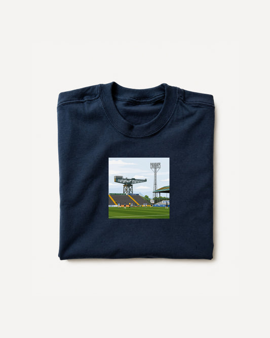 Greenock Morton - Cappielow T-Shirt