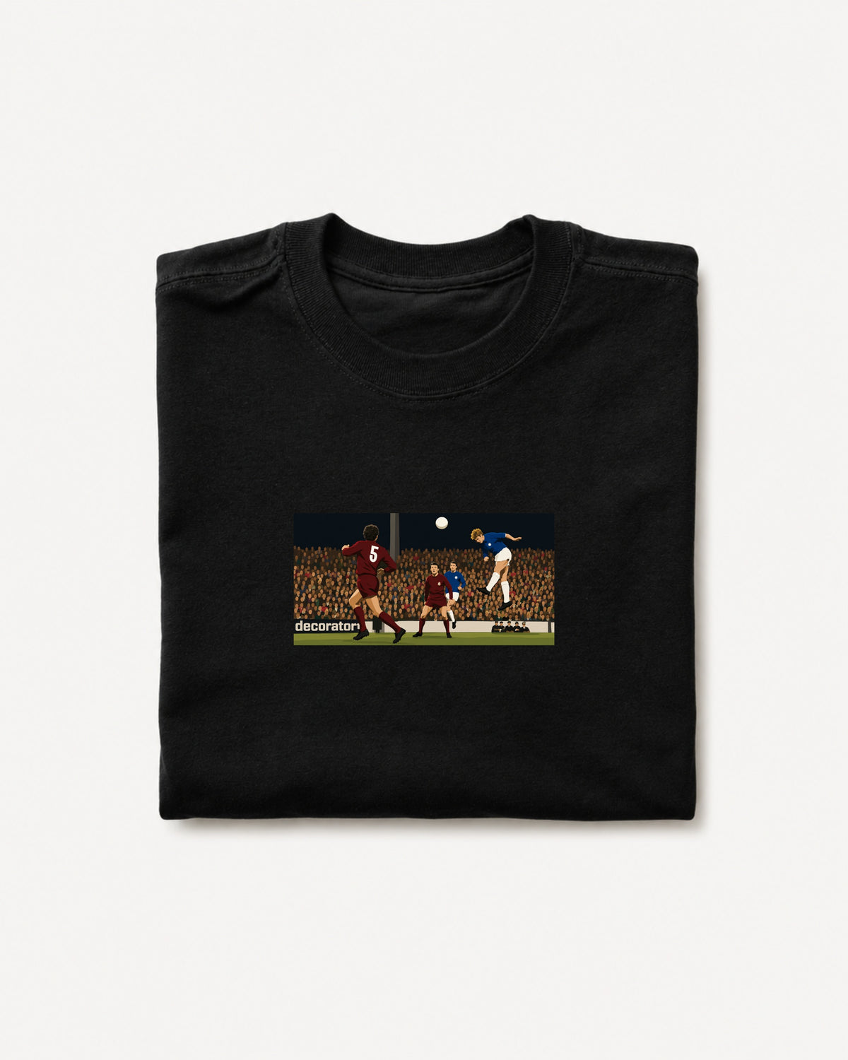 Cardiff City - 1-0 vs Real Madrid T-Shirt