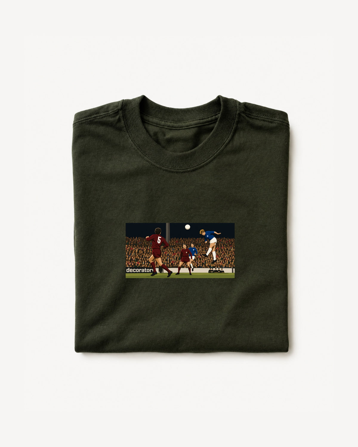 Cardiff City - 1-0 vs Real Madrid T-Shirt