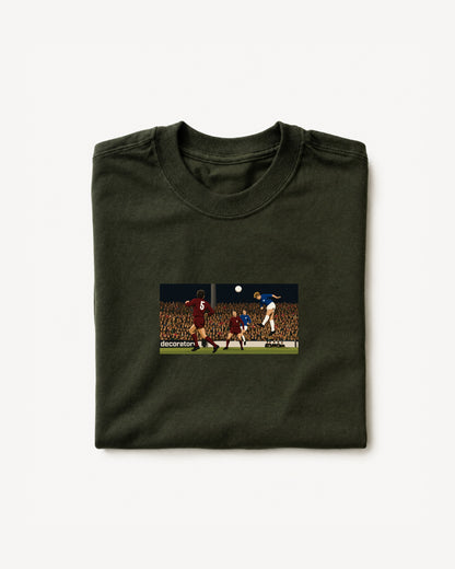 Cardiff City - 1-0 vs Real Madrid T-Shirt
