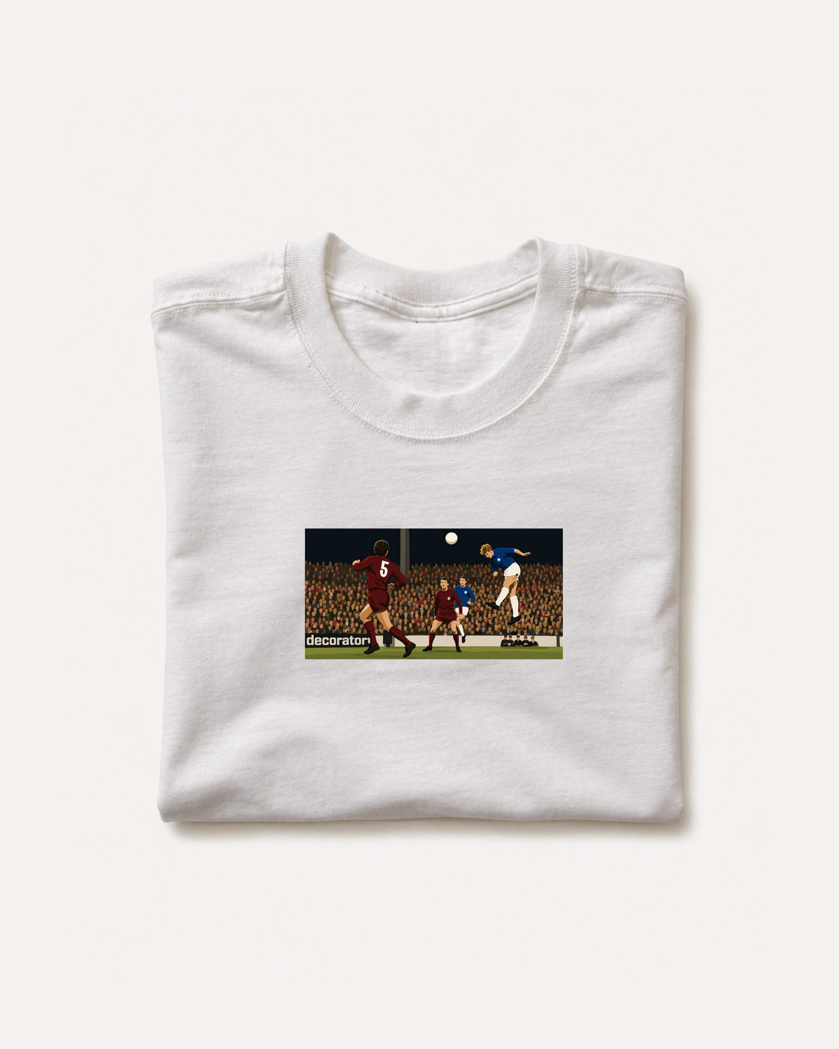 Cardiff City - 1-0 vs Real Madrid T-Shirt