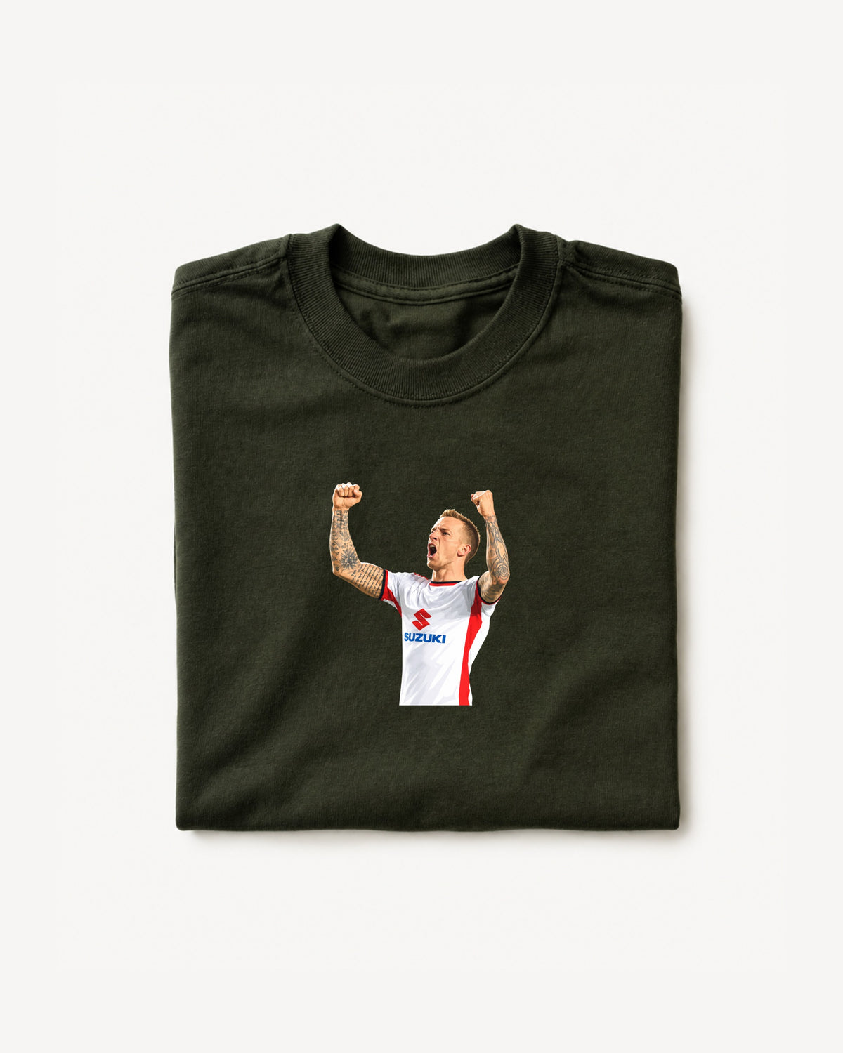 MK Dons - Baker T-Shirt