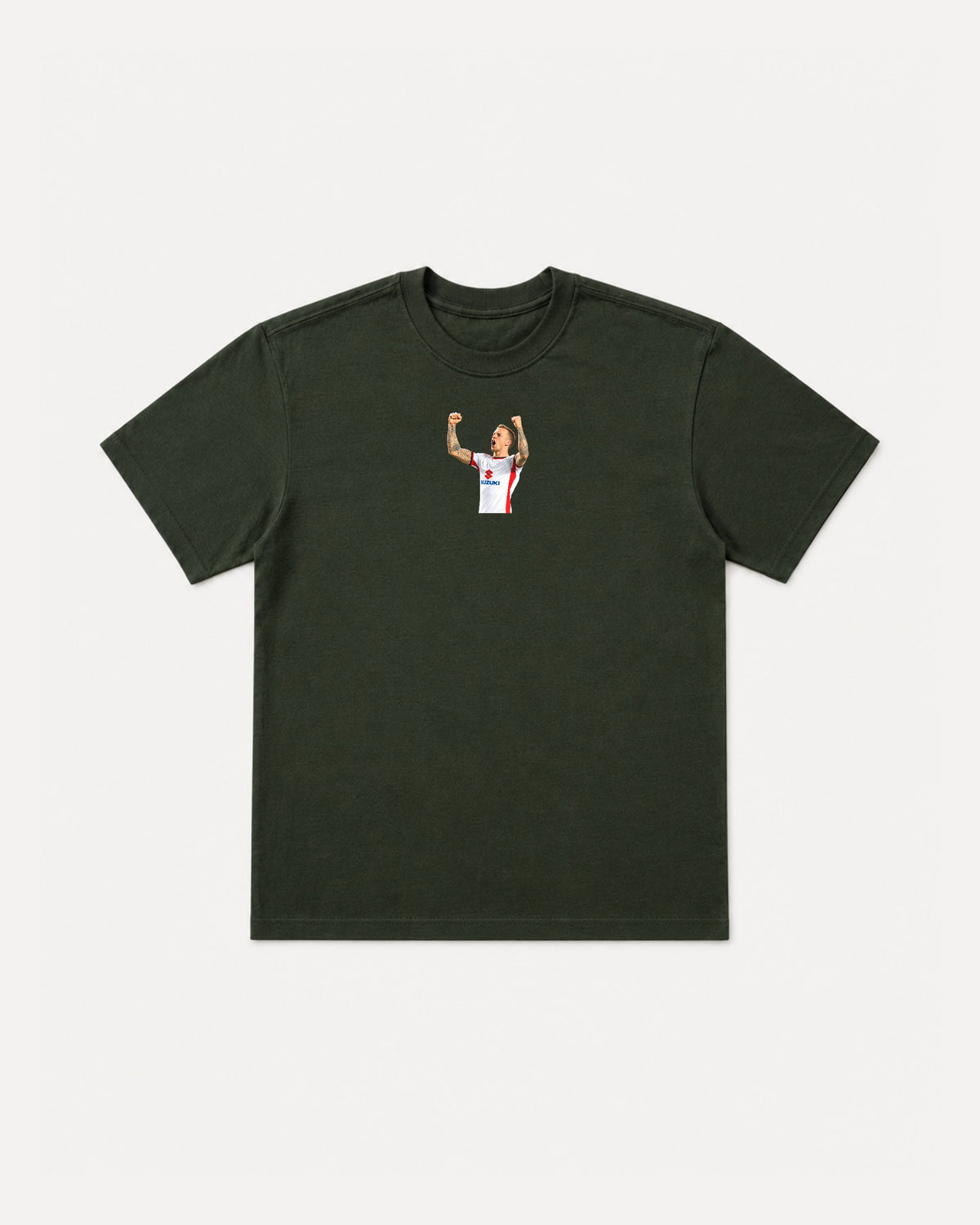 MK Dons - Baker T-Shirt